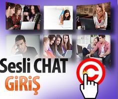 Sesli chat