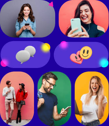 Neşeli Sesli sohbet Odaları