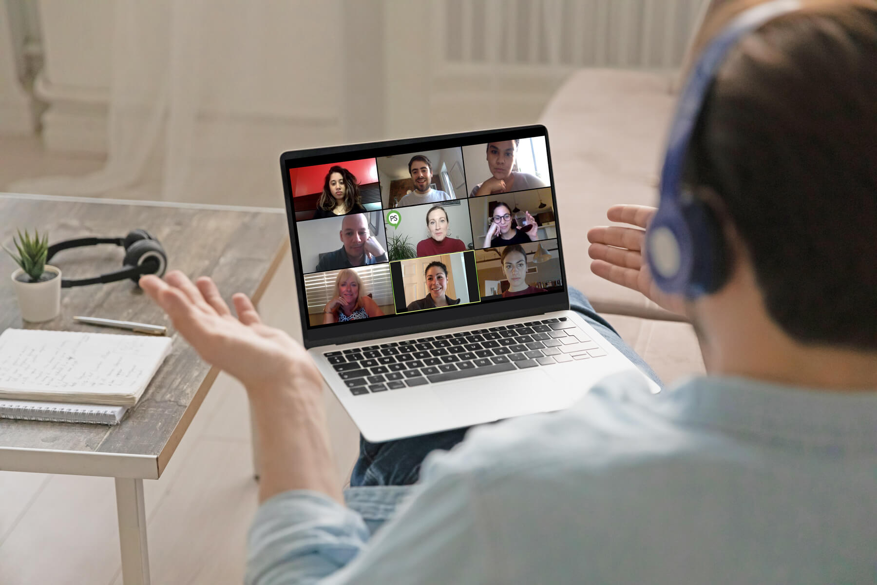 SesliSohbet Odaları