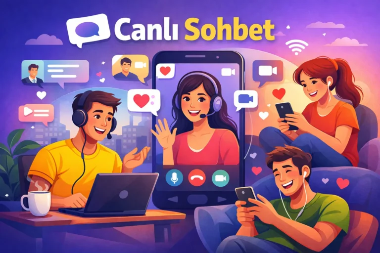 Bedava Sesli Sohbet