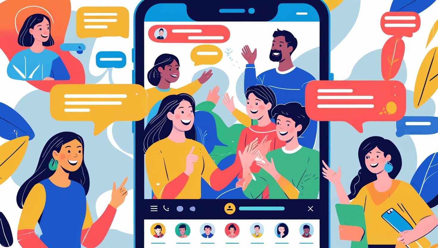 Radyolu Sesli sohbet odalari