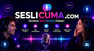 Sesli sohbet