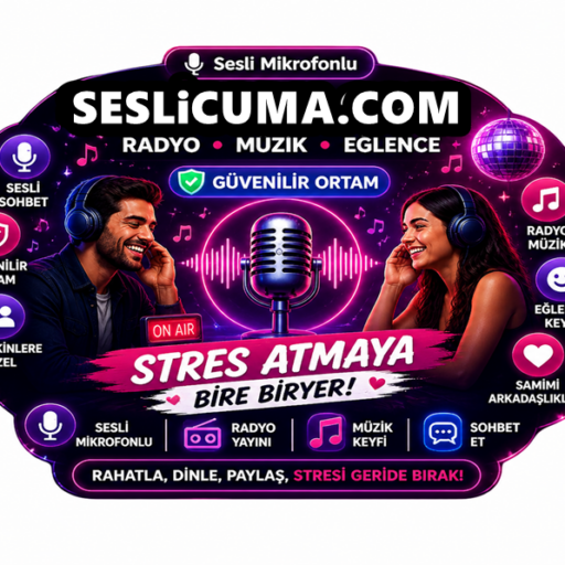 Sesli Sohbet Sesli Sohbet